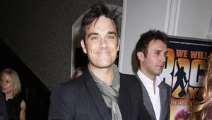 Robbie Williams - fot. Dave M. Benett