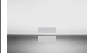 Okładka albumu "No Line On The Horizon" grupy U2