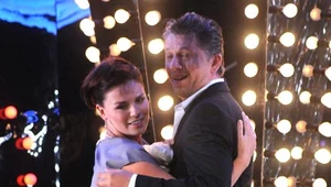 Natasza Urbańska i Janusz Józefowicz