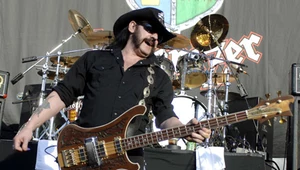 Lemmy (Motorhead) - fot. Tim Mosenfelder