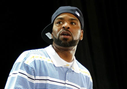 Method Man: "Cholera, ktoś ukradł mi samochód!" fot. Raymond Boyd