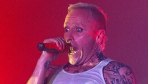 Keith Flint - fot. Bradley Kanaris