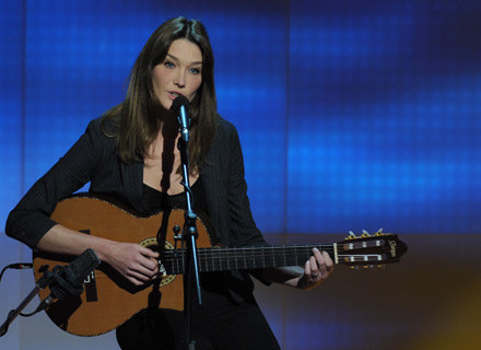 Carla Bruni