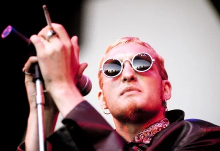 Layne Staley to obok Kurta Cobaina jedna z ikon nurtu grunge - fot. Tim Mosenfelder Layne Staley to obok Kurta Cobaina jedna z ikon nurtu grunge - fot. Tim Mosenfelder