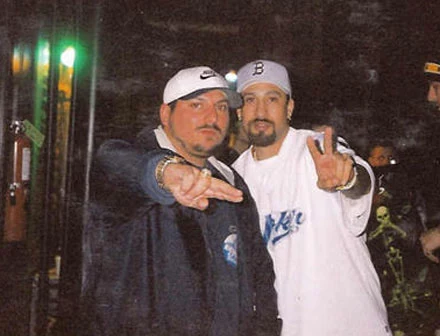 Tony D i B-Real z Cypress Hill