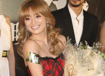 Ayumi Hamasaki - fot. MN Chan Ayumi Hamasaki - fot. MN Chan