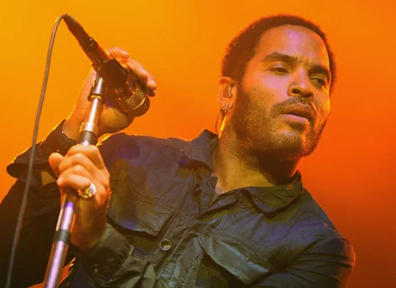 Lenny Kravitz - fot. Francois Durand Lenny Kravitz - fot. Francois Durand