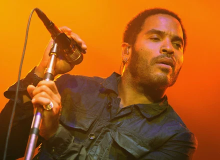 Lenny Kravitz - fot. Francois Durand Lenny Kravitz - fot. Francois Durand