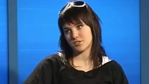 Ewa Farna w krakowskim studiu INTERIA.TV