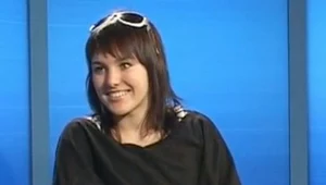Ewa Farna w krakowskim studiu INTERIA.TV
