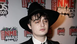 Pete Doherty fot. Dave Hogan