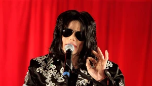 Michael Jackson fot. Dave Hogan