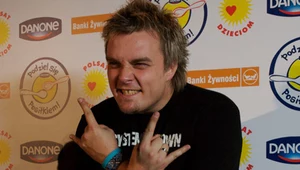 Wojciech Cugowski (Bracia) - fot. Paweł Przybyszewski
