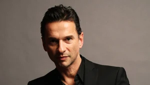 Tata Dave Gahan fot. MJ Kim