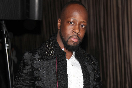 Wyclef Jean fot. Astrid Stawiarz