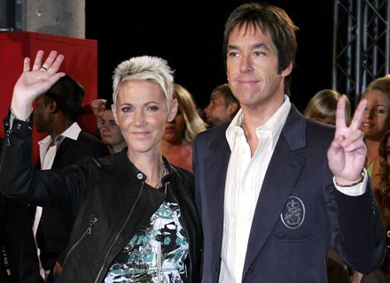Roxette tworzą Marie Fredriksson oraz Per Gessle - fot. Andreas Rentz Roxette tworzą Marie Fredriksson oraz Per Gessle - fot. Andreas Rentz
