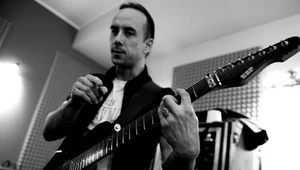 Nergal (Behemoth) w studiu