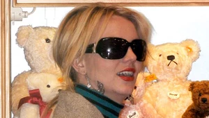 Britney Spears fot. Arnaldo Magnani