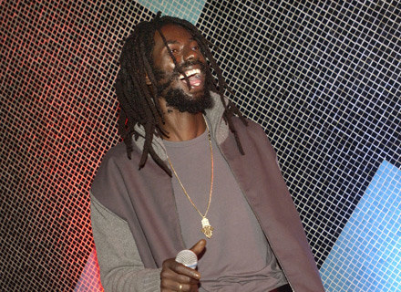 Buju Banton - fot. Scott Eells