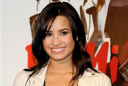 Demi Lovato fot. Carlos Alvarez