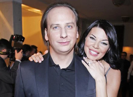 Dariusz Krupa i Edyta Górniak Dariusz Krupa i Edyta Górniak