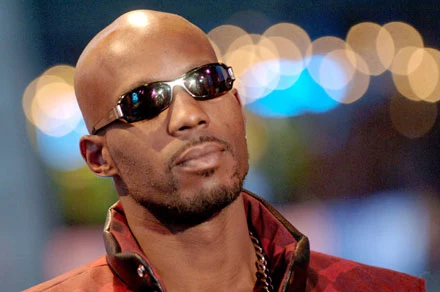 DMX fot. Bryan Bedder