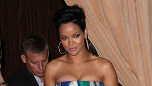 Rihanna fot. Jason Merritt