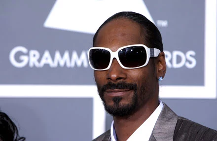 Snoop Dogg fot. Frazer Harrison Snoop Dogg fot. Frazer Harrison