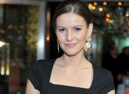 Agnieszka Kawiorska zagrała w teledysku grupy Press Agnieszka Kawiorska zagrała w teledysku grupy Press