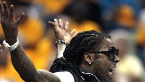 Lil Wayne fot. Bob Levey