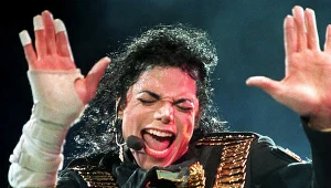 Michael Jackson w 1993 roku