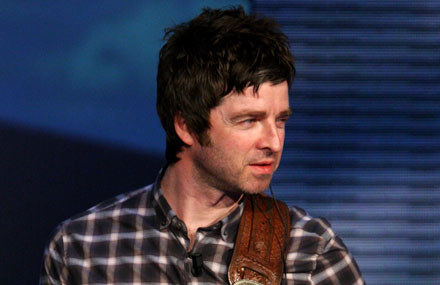 Noel Gallagher (Oasis) fot. Vittorio Zunino Celotto