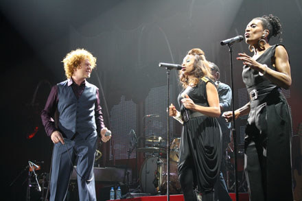 Simply Red na Torwarze