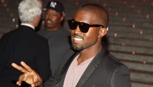 Kanye West fot. Stephen Lovekin