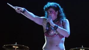 Peaches - fot. Frazer Harrison