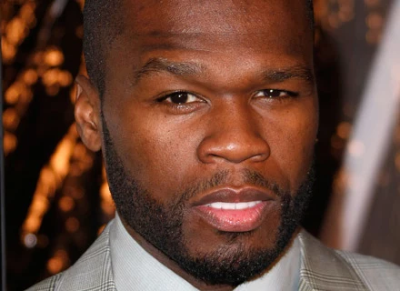 50 Cent - fot. Michael Buckner