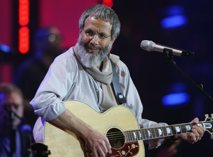 Yusuf Islam fot. Andreas Rentz