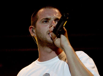 Mike Skinner (The Streets) fot. Graham Denholm Mike Skinner (The Streets) fot. Graham Denholm