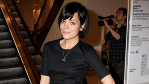 Lily Allen - fot. Dave Hogan