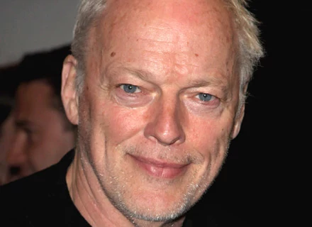 David Gilmour - fot. Tim Whitby David Gilmour - fot. Tim Whitby