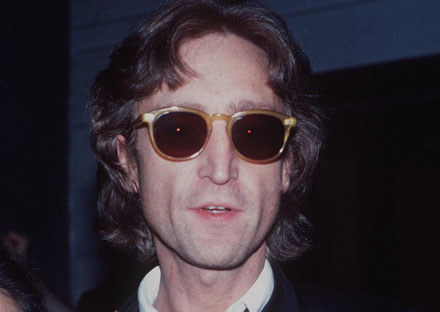 John Lennon fot. Brenda Chase