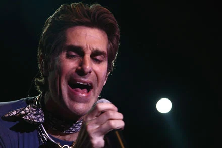 Perry Farrell fot. Michael Loccisano Perry Farrell fot. Michael Loccisano