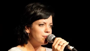 Lily Allen fot. Dave Hogan