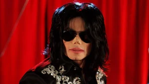 Michael Jackson fot. Dave Hogan