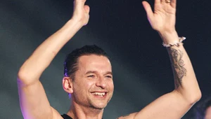 Dave Gahan (Depeche Mode) - fot. Kevin Winter