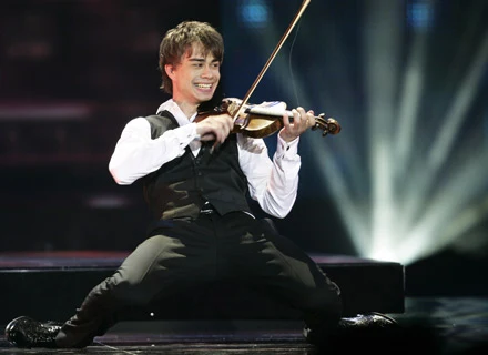 Alexander Rybak jest faworytem bukmacherów - fot. Oleg Nikishin Alexander Rybak jest faworytem bukmacherów - fot. Oleg Nikishin