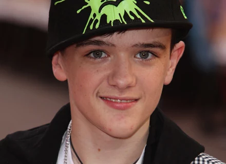 George Sampson - fot. Tim Whitby