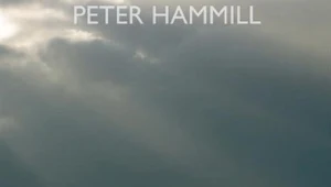 Okładka płyty "Thin Air" Petera Hammilla