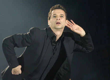 Dave Gahan (Depeche Mode) Dave Gahan (Depeche Mode)