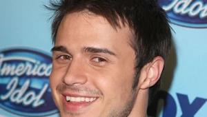Kris Allen, amerykański "Idol" 2009 - fot. Jason Merritt